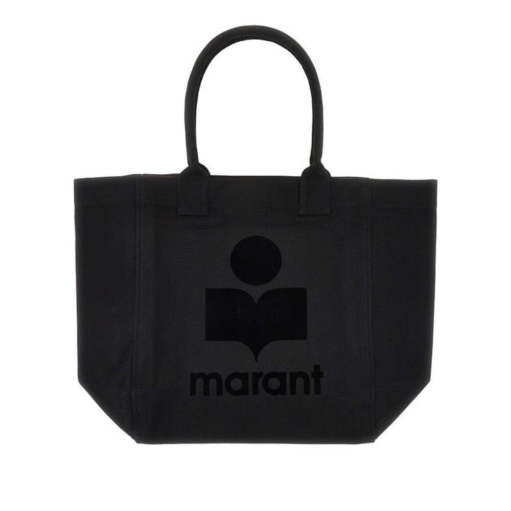 Isabel Marant Women 'Yenky' Canvas Tote Bag